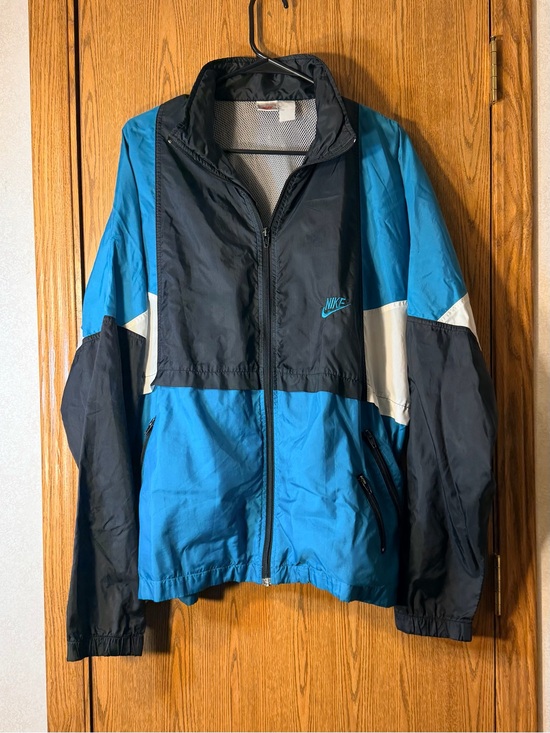 Nike Other - Nike 1990s Colorblock Windbreaker Vintage